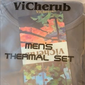 Thermal underwear set